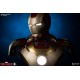 Iron Man 3 Life Size Bust 1/1 Iron Iron Mark 42 66 cm